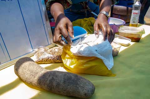 Yoruba Practical Class